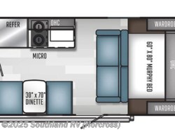 New 2022 Palomino Real-Lite Mini RL184 available in Norcross, Georgia