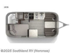 New 2022 Airstream Caravel 19CB available in Norcross, Georgia