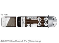 Used 2018 Airstream Interstate Lounge EXT Std. Model available in Norcross, Georgia
