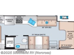 Used 2021 Thor Motor Coach Magnitude SV34 available in Norcross, Georgia