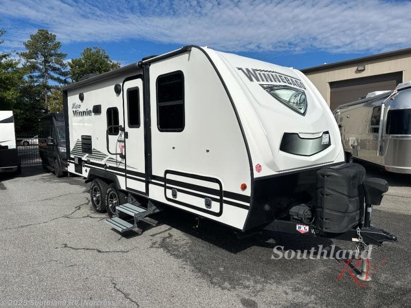 Used 2020 Winnebago Micro Minnie 2108DS available in Norcross, Georgia