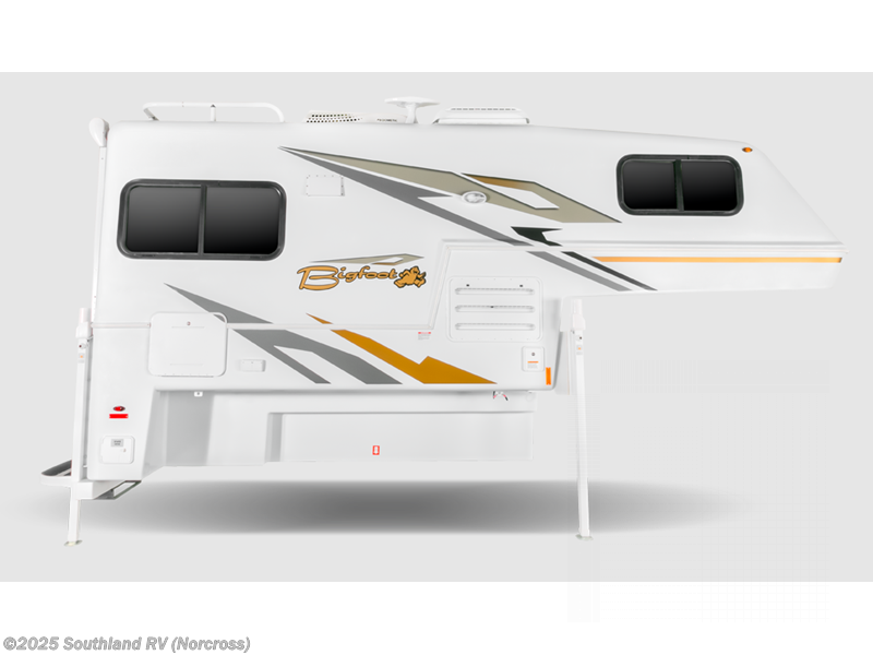 New 2026 Bigfoot 2500 Series C9.6SB available in Norcross, Georgia