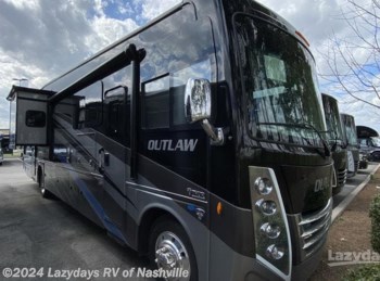 New 2024 Thor Motor Coach Outlaw 38MB available in Murfreesboro, Tennessee