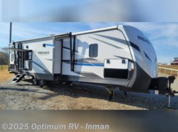 New 2021 Keystone Premier Ultra Lite 34BIPR available in Inman, South Carolina