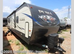Used 2020 Palomino Puma 32RKTS available in Inman, South Carolina