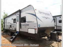 Used 2019 Keystone Springdale 32TH available in Inman, South Carolina