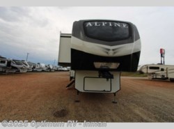 New 2022 Keystone Alpine 3790FK available in Inman, South Carolina