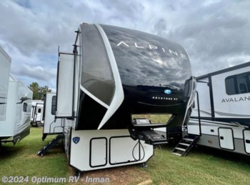 New 2024 Keystone Alpine 3303CK available in Inman, South Carolina