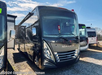 New 2023 Thor Motor Coach Miramar 34.7 available in Inman, South Carolina