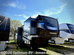 New 2025 Heartland Cyclone 4008 available in Inman, South Carolina