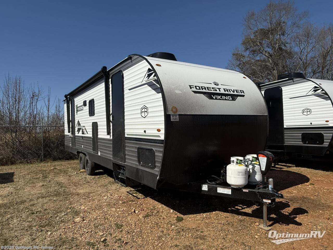 New 2025 Forest River Viking 6K Series 262BHS available in Inman, South Carolina