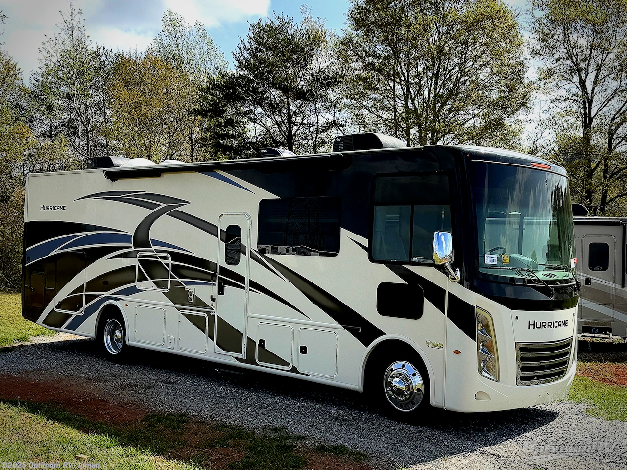 Used 2022 Thor Hurricane 34J available in Inman, South Carolina