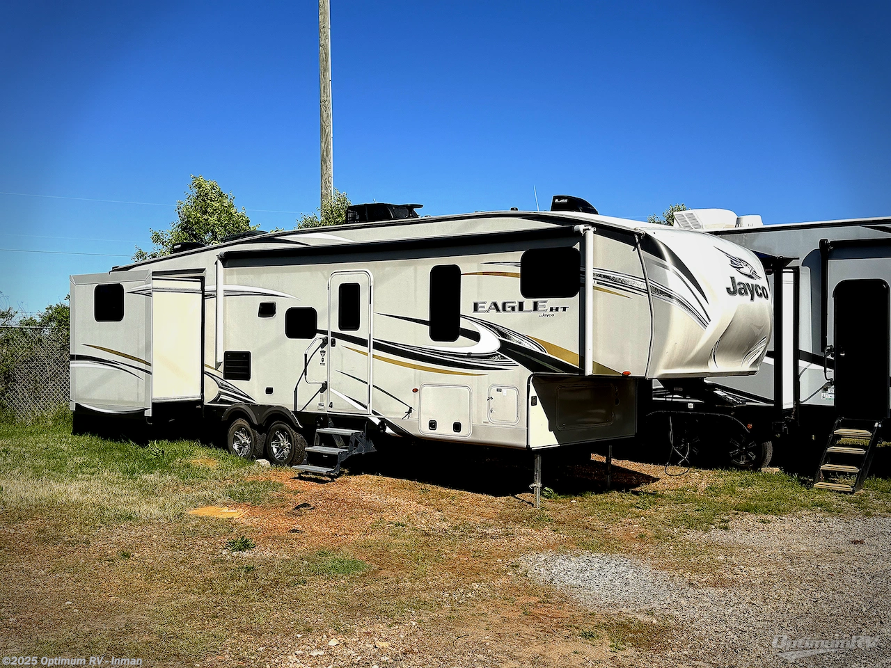 Used 2017 Jayco Eagle HT 28.5BHXB available in Inman, South Carolina