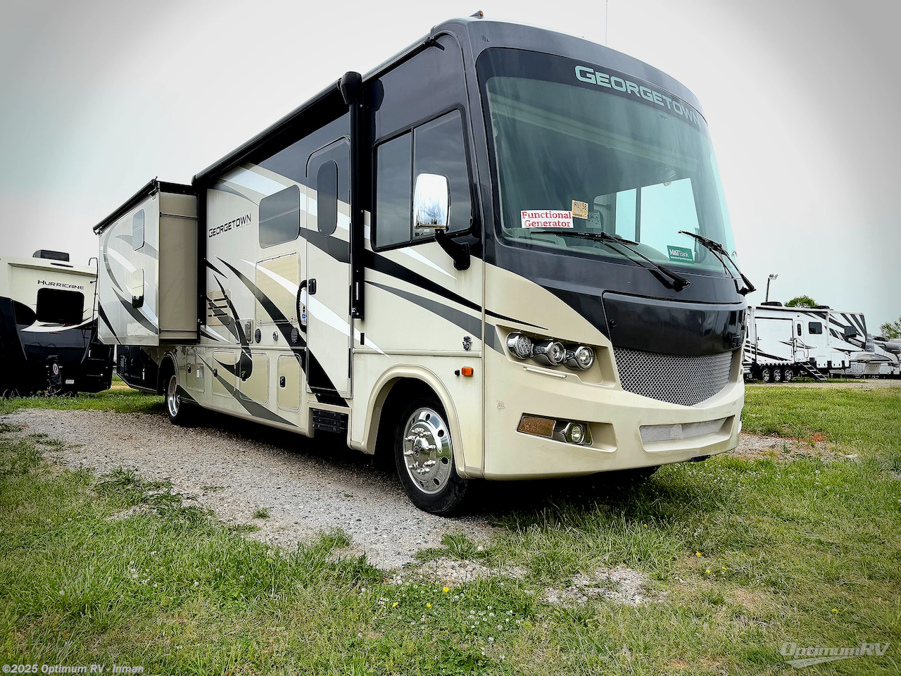 Used 2020 Forest River Georgetown 5 Series 36B5 available in Inman, South Carolina