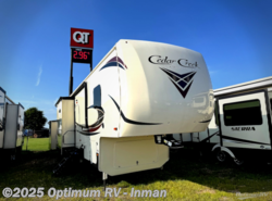Used 2021 Forest River Cedar Creek Silverback 35LFT available in Inman, South Carolina