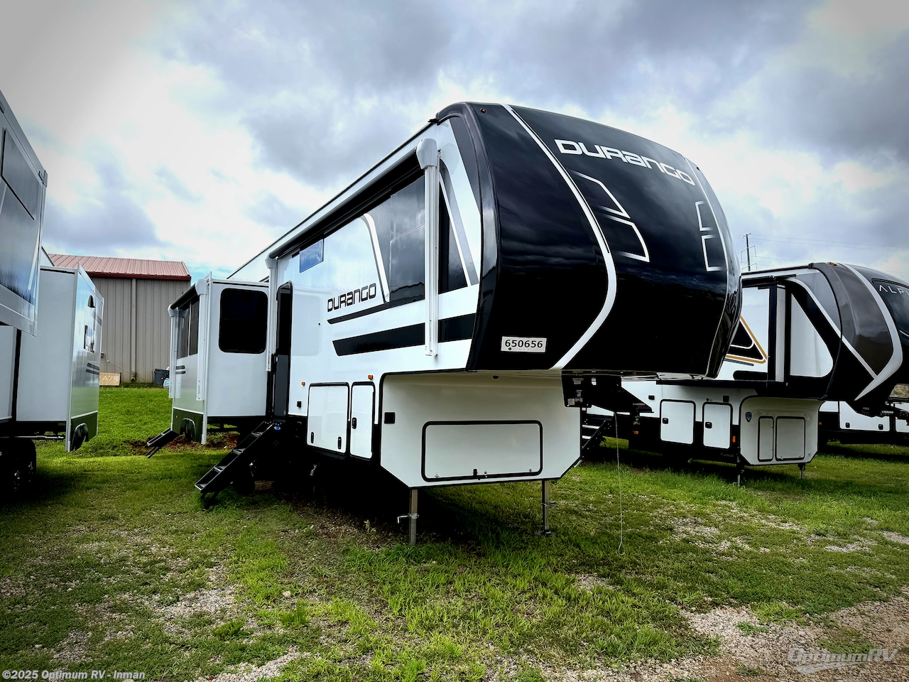 New 2026 K-Z Durango 341RPT available in Inman, South Carolina