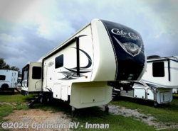 Used 2019 Forest River Cedar Creek Hathaway Edition 38DBRK available in Inman, South Carolina