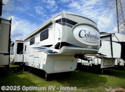 Used 2022 Palomino Columbus C-Series 379MBC available in Inman, South Carolina