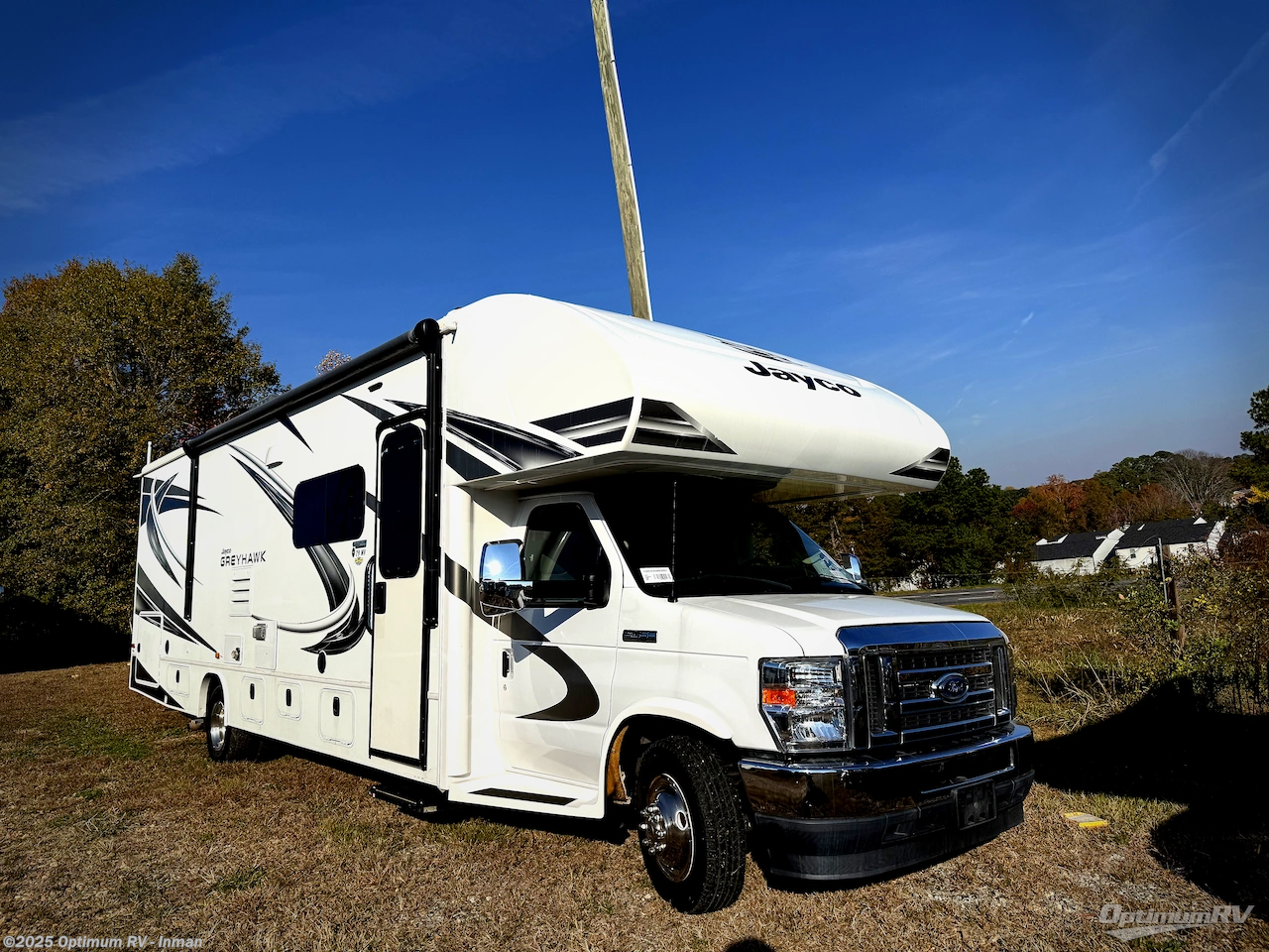 Used 2021 Jayco Greyhawk 29MV available in Inman, South Carolina