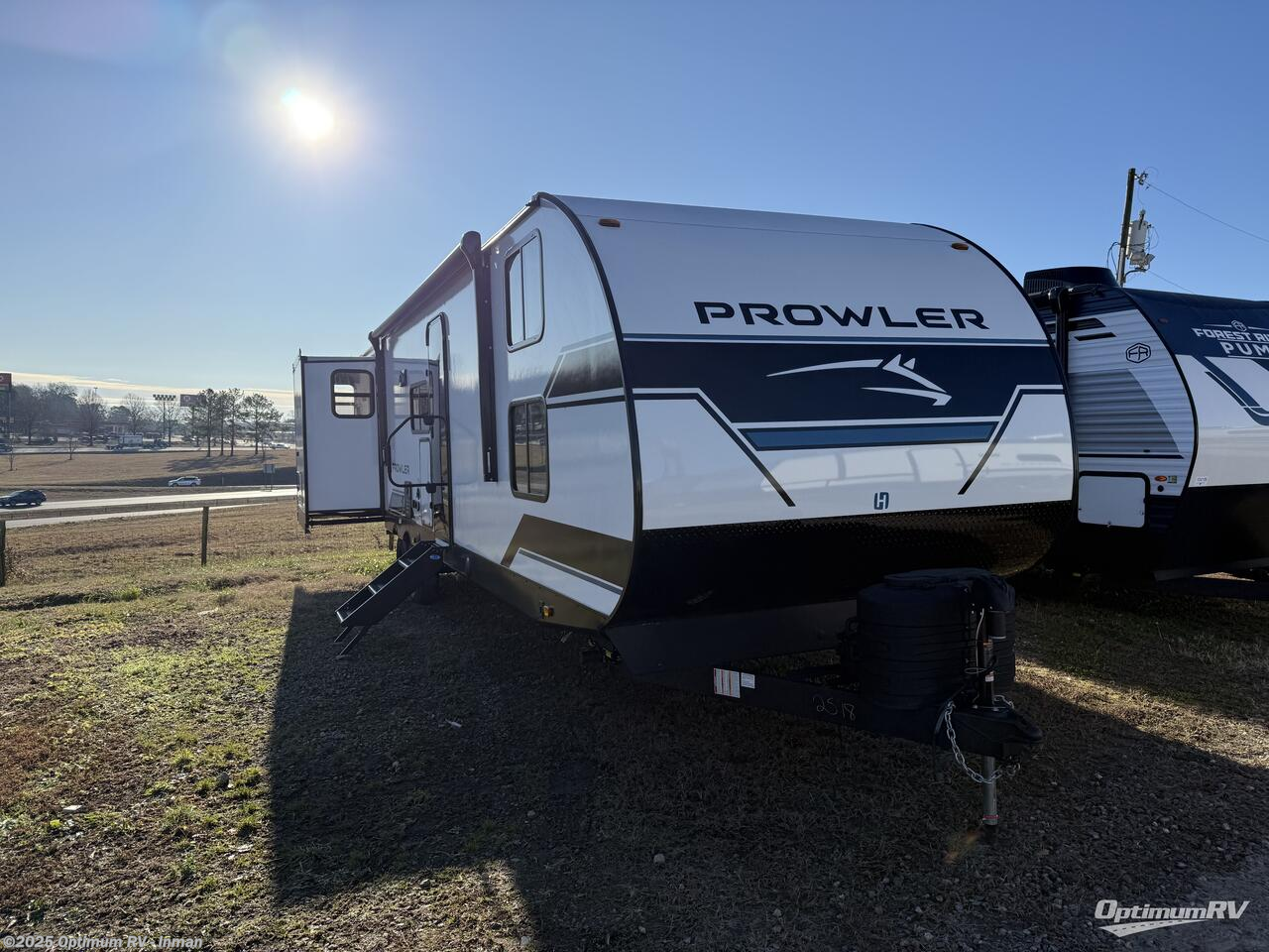 New 2025 Heartland Prowler 3212BH available in Inman, South Carolina