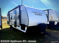 New 2026 Forest River Puma Camping Edition 20BHCE available in Inman, South Carolina