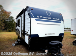 New 2026 Keystone Springdale Classic 200RLC available in Inman, South Carolina