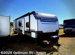 New 2026 Keystone Springdale Classic 261BHC available in Inman, South Carolina