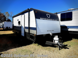 New 2026 Keystone Springdale Mini 1860SS available in Inman, South Carolina