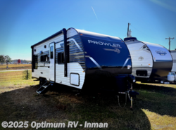 New 2026 Heartland Prowler 2100QB available in Inman, South Carolina