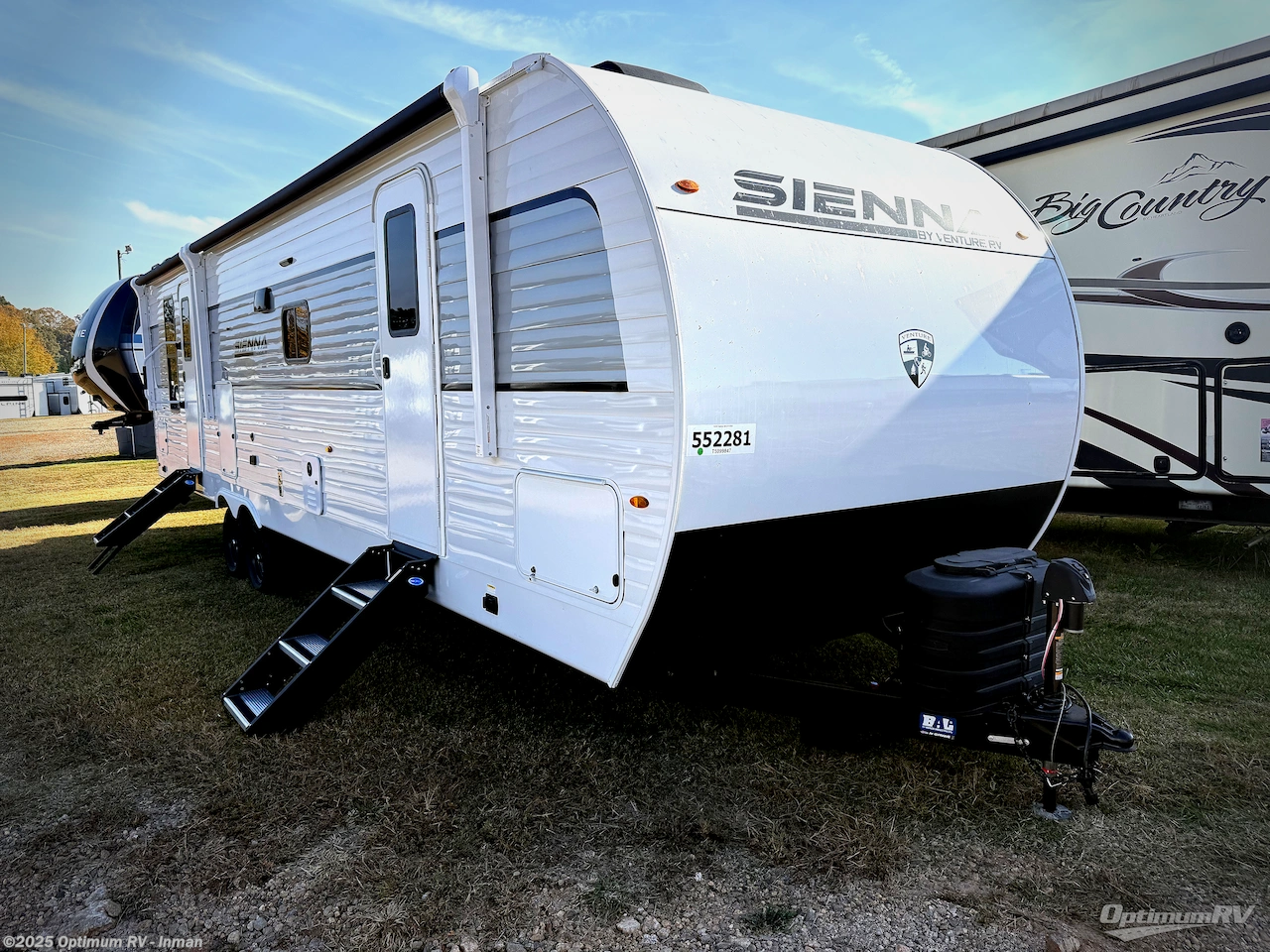 New 2026 Venture RV Sienna SA311VDB available in Inman, South Carolina