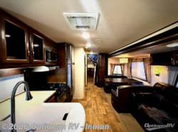 Used 2017 Forest River Wildwood Heritage Glen 326RL available in Inman, South Carolina