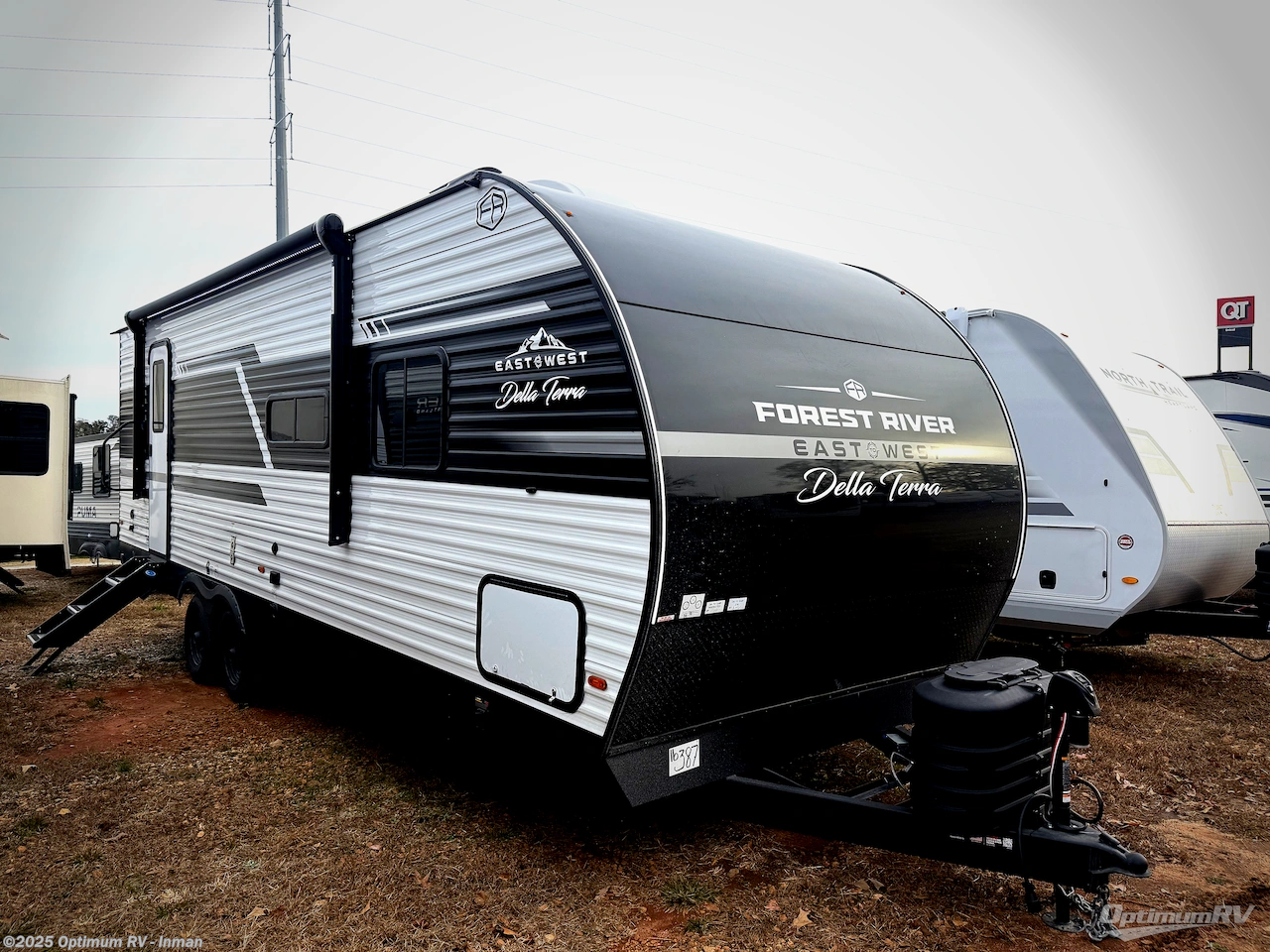 New 2026 East to West Della Terra 261RB available in Inman, South Carolina