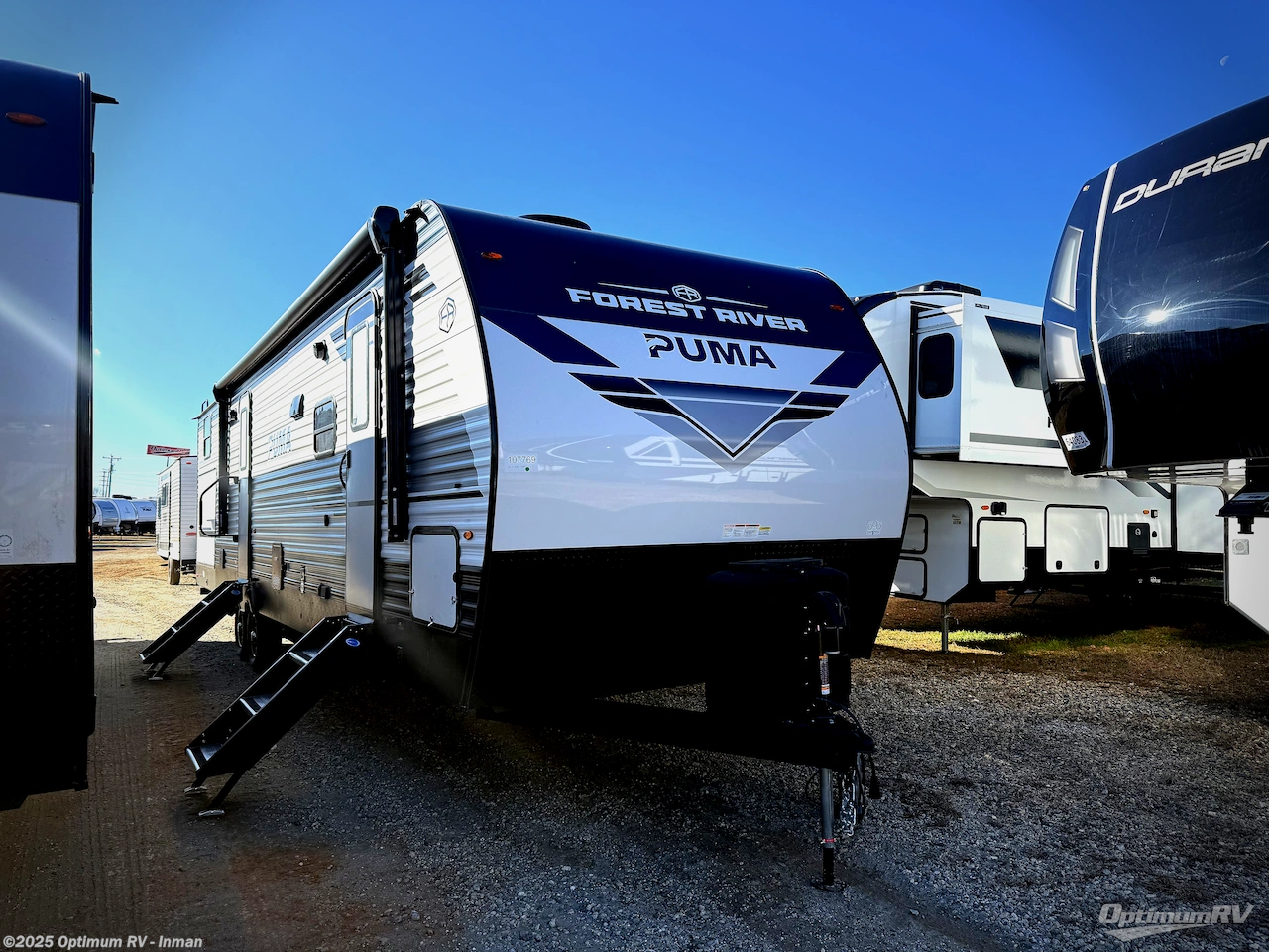 New 2026 Palomino Puma 31QBBH available in Inman, South Carolina