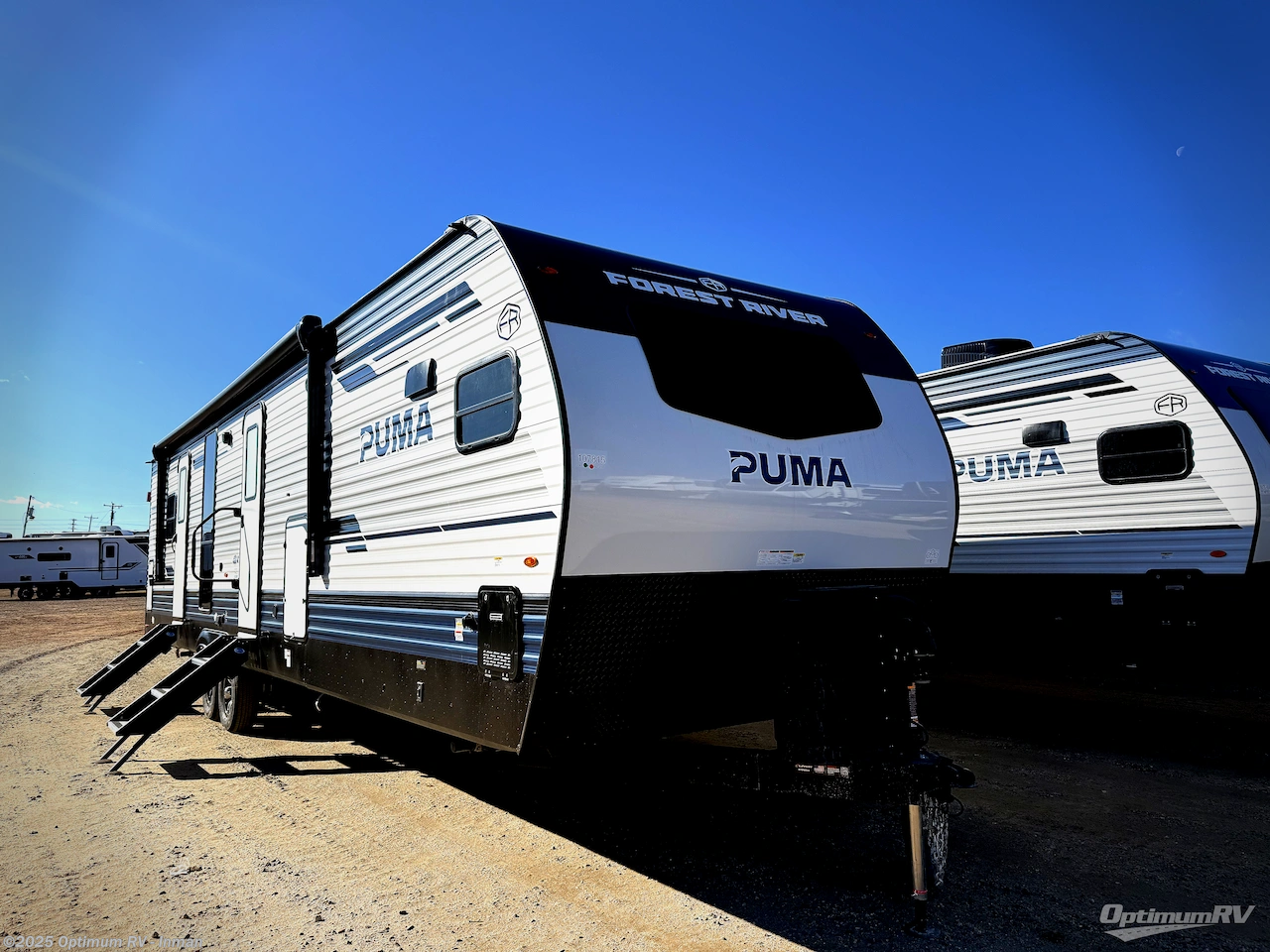 New 2026 Palomino Puma 31FKRK available in Inman, South Carolina