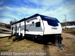 New 2026 Palomino Puma 31FKRK available in Inman, South Carolina