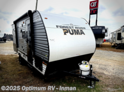 New 2026 Forest River Puma Camping Edition 18BHCE available in Inman, South Carolina
