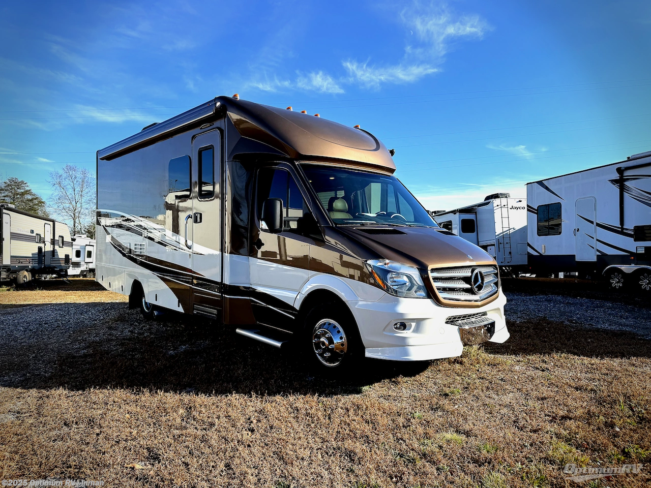 Used 2015 Renegade Villagio 25RBS available in Inman, South Carolina