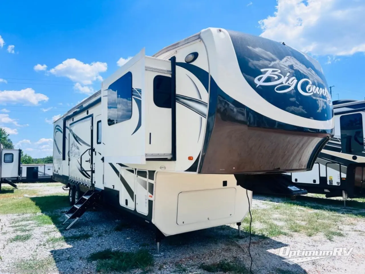 Used 2016 Heartland Big Country 3900FLP available in Inman, South Carolina