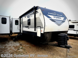 New 2026 Forest River Puma 31RLQS available in Inman, South Carolina