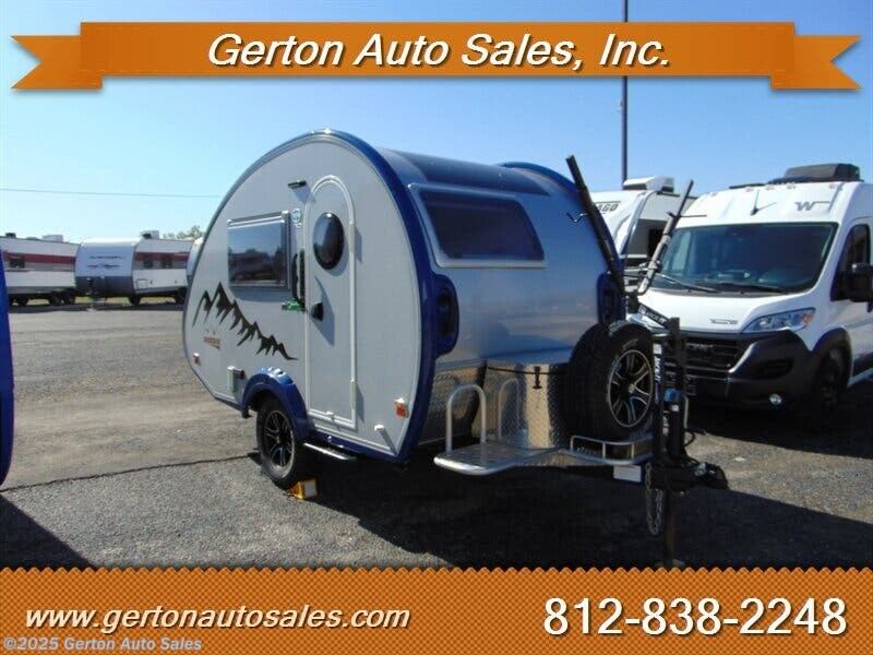 Used 2021 Pleasant Valley NuCamp T@B 320S Boondock available in Mt. Vernon, Indiana