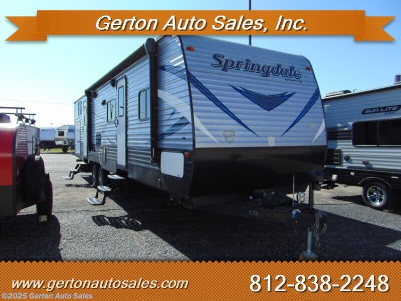 Used 2019 Miscellaneous Springdale 3030BH available in Mt. Vernon, Indiana