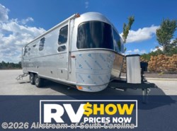New 2026 Airstream Trade Wind 25FB available in Lexington, South Carolina