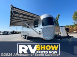 New 2026 Airstream Globetrotter 27FB available in Lexington, South Carolina