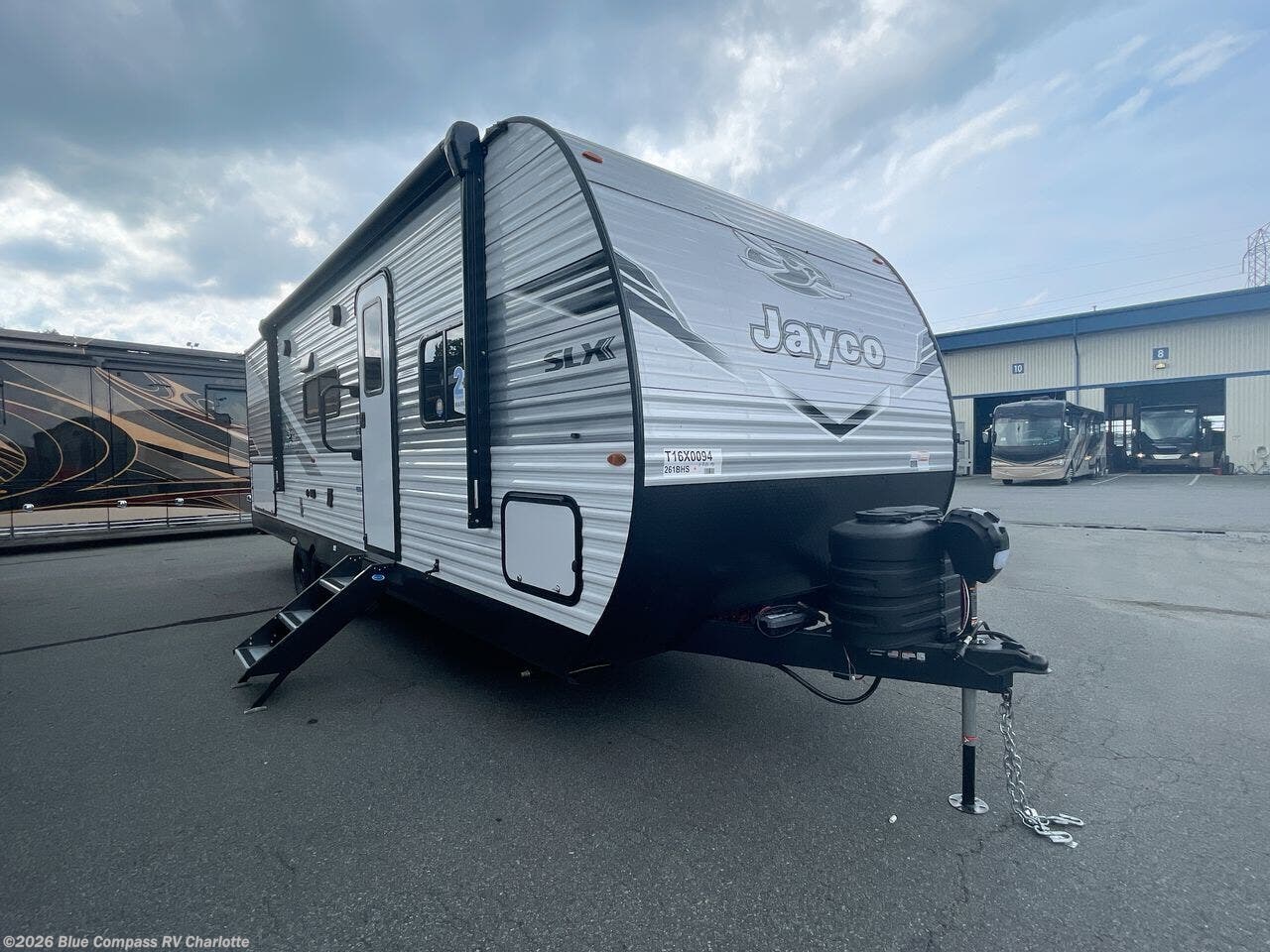 New 2024 Jayco Jay Flight SLX 261BHS available in Concord, North Carolina