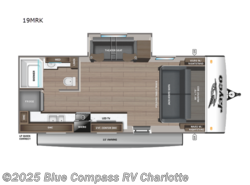 Used 2025 Jayco Jay Feather 19MRK available in Concord, North Carolina