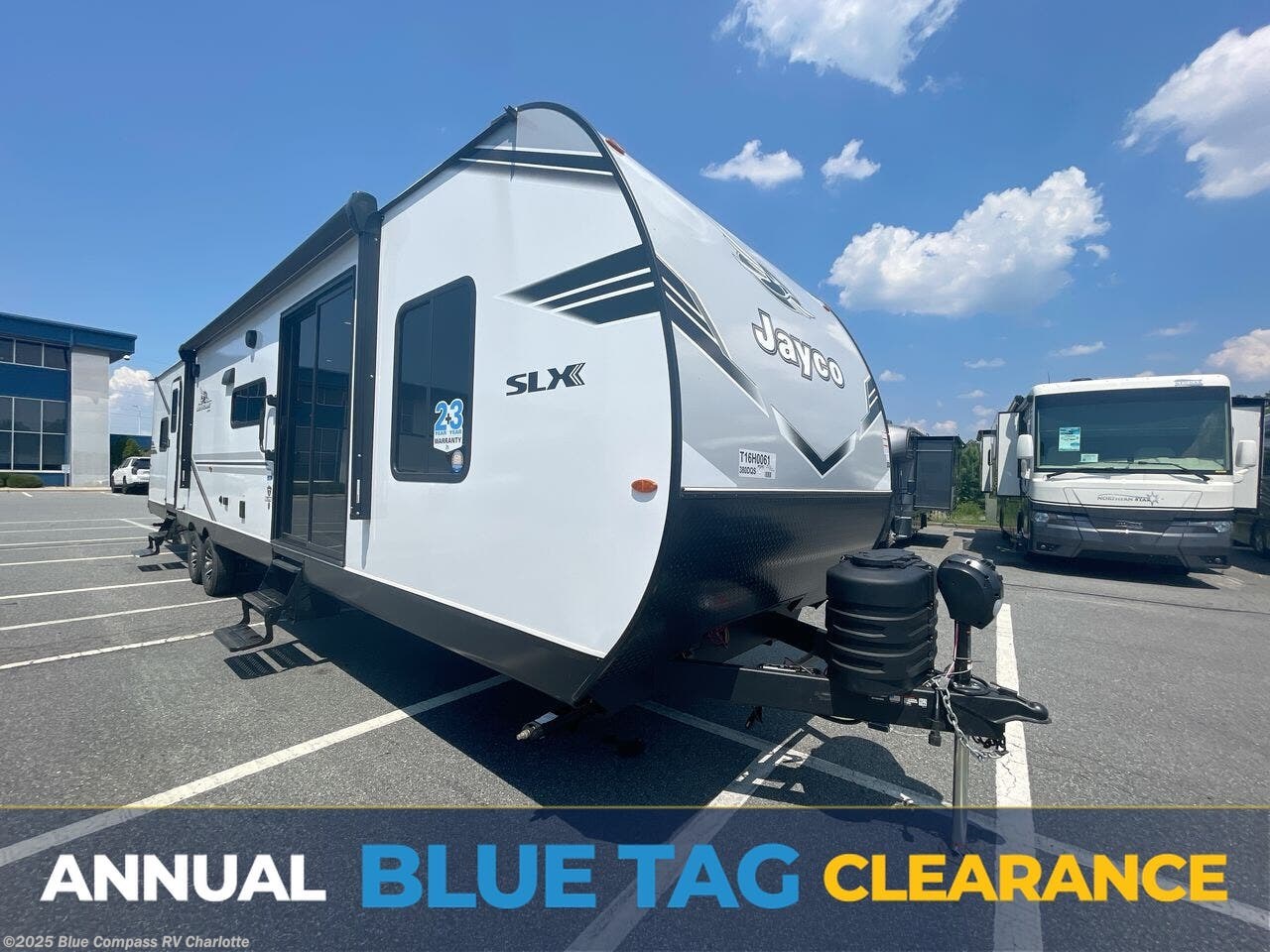 New 2026 Jayco Jay Flight SLX 380DQS available in Concord, North Carolina