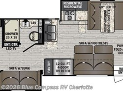 Used 2020 Forest River FR3 32DS available in Concord, North Carolina