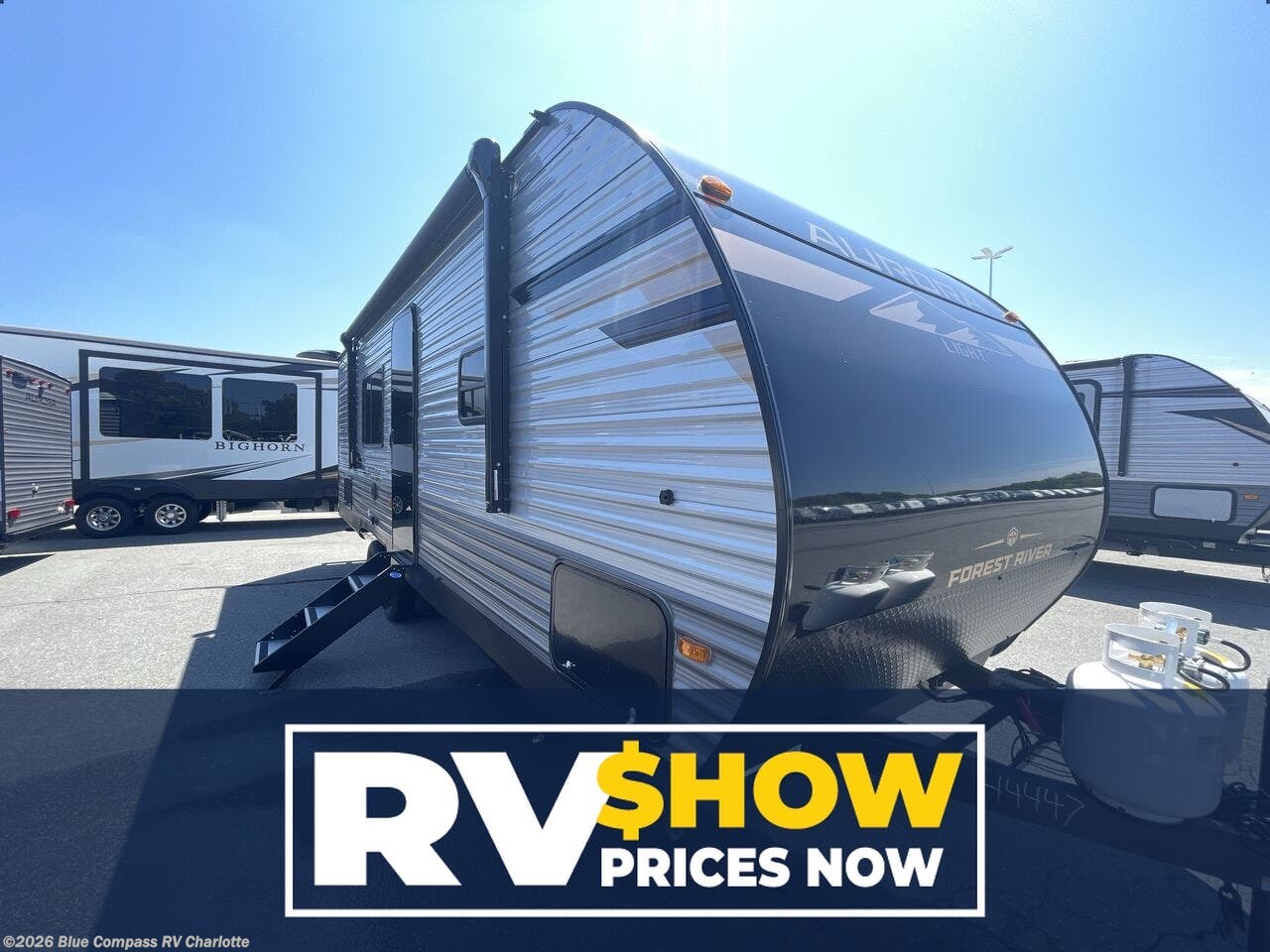 New 2025 Forest River Aurora Light 26BH available in Concord, North Carolina