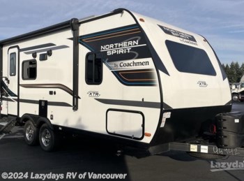 New 2023 Coachmen Northern Spirit XTR 1840RBX available in Woodland, Washington