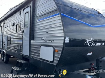 New 2023 Coachmen Catalina Trail Blazer 27THS available in Woodland, Washington